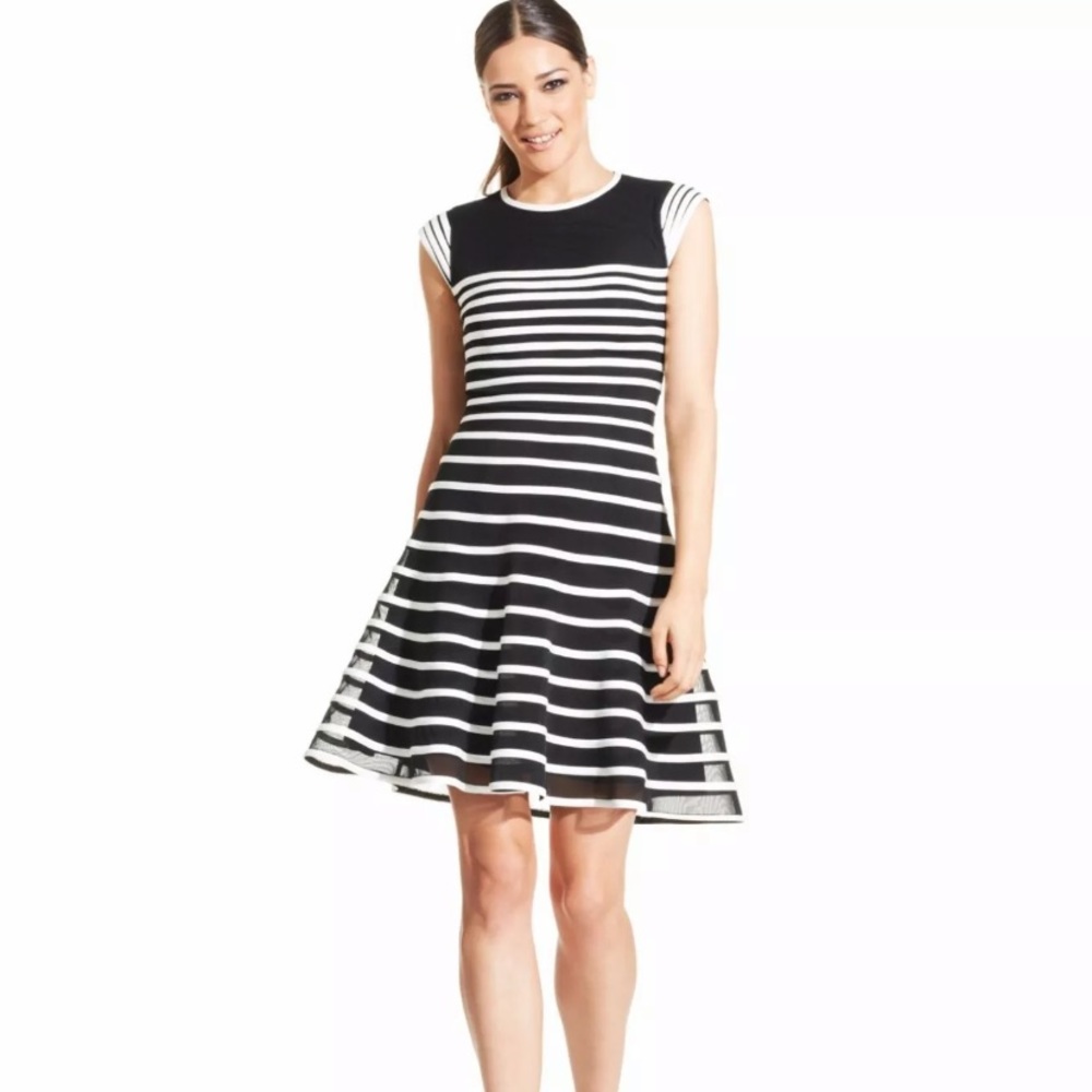 Betsy & Adam's Dress 2P NEW